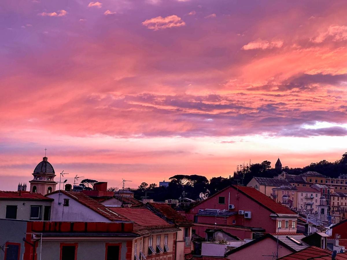 La Piccola Casa Di Ubs Apartment Sestri Levante Ngoại thất bức ảnh